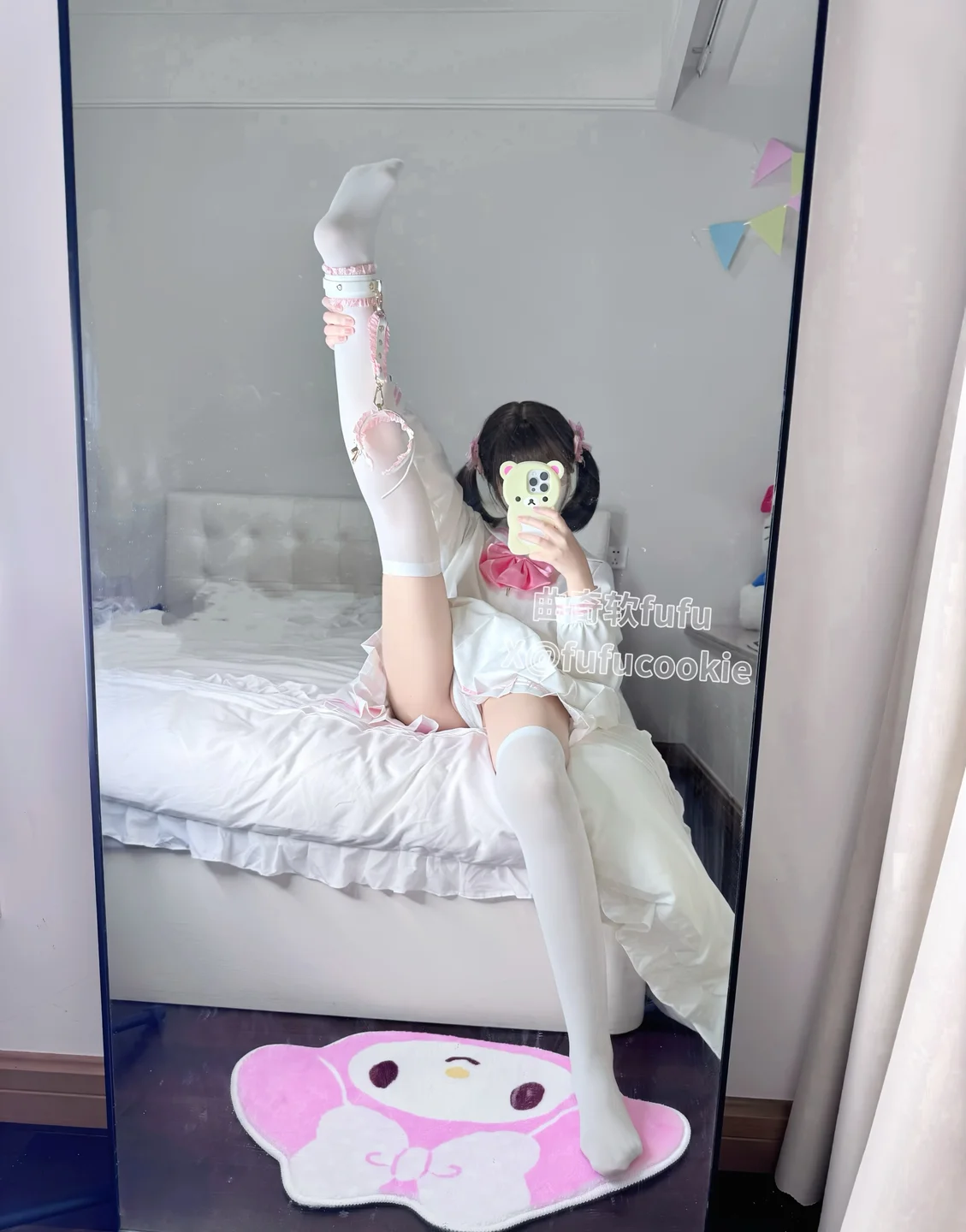 曲奇软fufu - No.001 jk软妹 [26P-40MB] tg@simisebaisi 【丝足阁】023.webp